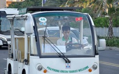 Nỗi lo xe điện 4 bánh “đại náo” phố cấm ở Đà Nẵng