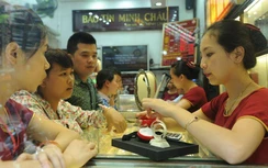 Giá vàng hôm nay (3/9/2019): Vàng đổ đèo giảm mạnh