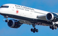 Air Canada phải xin lỗi vì viết tiếng Pháp nhỏ hơn tiếng Anh