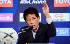 HLV Thái Lan bị "lộ bài" trước trận thư hùng với tuyển Việt Nam?