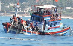 Tin mới về 2 áp thấp nhiệt đới: Còn bao nhiêu tàu thuyền ở vùng nguy hiểm?