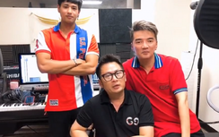 Trước tin đồn không thân thiết, Đàm Vĩnh Hưng vẫn ôm vai bá cổ Bằng Kiều