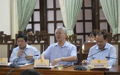 Địa phương phải luôn sát cánh đẩy nhanh tiến độ dự án Cam Lộ- La Sơn