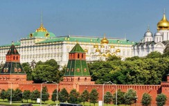 Nga quyết định xây bảo tàng trong lòng đất dưới chân Điện Kremlin
