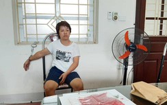 “Nữ quái” cất giấu 1.600 viên ma túy tổng hợp giúp người nước ngoài