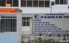Nguyên Giám đốc Trung tâm Kỹ thuật TN&MT Bạc Liêu vi phạm thế nào?