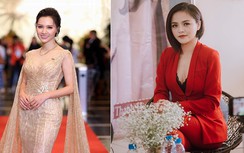 Thu Quỳnh thản nhiên khi nhắc đến người tình của chồng cũ