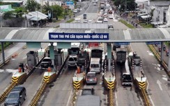 Bộ GTVT bác đề xuất bỏ trạm thu phí cầu Rạch Miễu