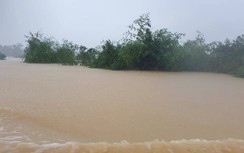 Căng lưới ngăn cá trôi theo lũ, nam thanh niên chết đuối thương tâm