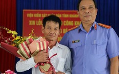 Video: Người đàn ông được xin lỗi sau gần 40 năm mang án oan tội giết người