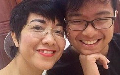 Thư tay xúc động MC Thảo Vân gửi con trai vào ngày khai trường