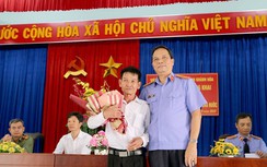 40 năm cơ cực chờ ngày minh oan tội giết người