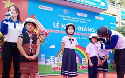 Tặng mũ bảo hiểm chất lượng, "giữ trọn ước mơ" cho học sinh Đà Nẵng