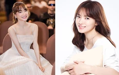 Nhã Phương đang "học lỏm" theo phong cách của Song Hye Kyo?