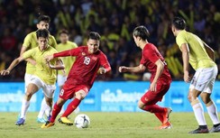 Xem trực tiếp trận Thái Lan vs Việt Nam trên kênh nào?