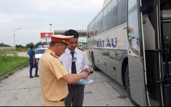 CSGT tạm giữ hàng ngàn phương tiện vi phạm giao thông mỗi ngày