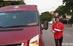 Tài xế Limousine Phúc Xuyên núp bóng hợp đồng "biến" nữ hành khách thành vợ