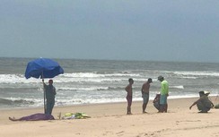 Phát hiện du khách Nga thiệt mạng khi tắm biển ở Phan Thiết