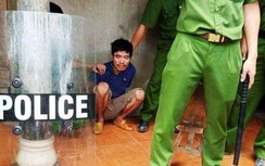 Khởi tố nghịch tử dùng dao chém chết mẹ ruột ở Thanh Hóa