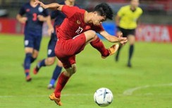 Công Phượng được khen ngợi vì cú sút hụt ở trận gặp Thái Lan