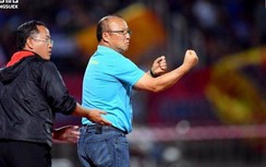 HLV Park Hang-seo hành động cực dị sau trận hòa Thái Lan