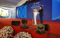 Hà Nội khánh thành Nhà máy Nước mặt sông Đuống cung cấp 300.000m3/ngày đêm