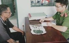 "Bắt nóng" chủ tiệm sửa xe rải đinh trên QL51