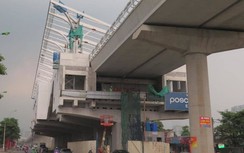 Ga trên cao đường sắt Nhổn - ga Hà Nội khác gì tuyến Cát Linh - Hà Đông?