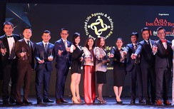 Techcombank được vinh danh "Dịch vụ bảo hiểm tốt nhất"