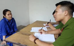 Nguyên cán bộ bệnh viện làm giả giấy tờ chiếm đoạt tài sản do nợ nần