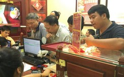 Giá vàng hôm nay 7/9: Giảm mạnh, vàng trong nước mất mốc 42 triệu