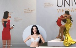 Xôn xao hình ảnh Thúy Vân bật khóc nức nở, ôm chặt H’Hen Niê