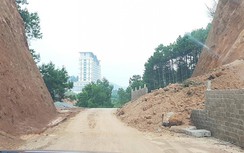 Đất lâm nghiệp Lạng Sơn bị “xẻ thịt” phân lô, bán nền