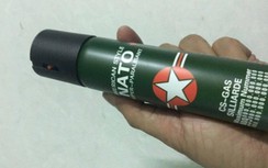 Liên tiếp phát hiện khách mang bình xịt hơi cay lên máy bay