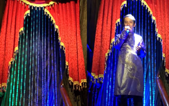 Bất ngờ với sân khấu 0,7m2 của nghệ sĩ Đức Hải