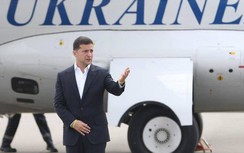 24 thủy thủ Ukraine bị Nga bắt năm ngoái cũng đã được trả tự do