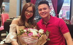 Quang Hải gián tiếp thừa nhận tin đồn chia tay bạn gái Nhật Lê?