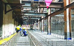 Vì đâu Metro Bến Thành - Suối Tiên đến hẹn lại... lùi?