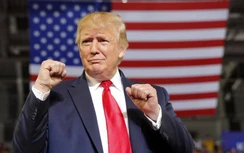 Ông Trump chúc mừng cả Ukraine và Nga