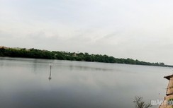 Hà Nam: Tá hỏa phát hiện thi thể người đàn ông trên sông Châu