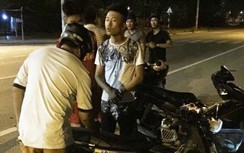Mở cao điểm, mạnh tay xử lý đua xe trái phép ở Bình Định