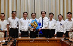 Tân Phó giám đốc Sở Y tế TP.HCM là ai?