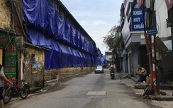 Vào chung cư Hạ Đình: Lặng ngắt, không một bóng người