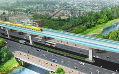 Đường sắt Nhổn - ga Hà Nội cần điều kiện gì để chạy chính thức?