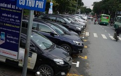 Nghịch lý thu phí đậu ôtô TP.HCM: Doanh thu 184 triệu, trả lương 840 triệu