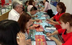 Giá vàng hôm nay (10/9/2019): Vàng lao dốc, đe dọa mốc 41 triệu