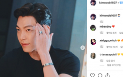 Thực hư tài tử "The Heirs" Kim Woo Bin tái xuất sau 2 năm chữa trị ung thư