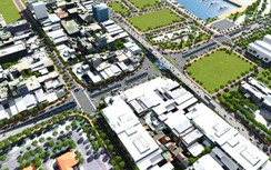 Vì sao nút giao thông 3 tầng phía Tây cầu Trần Thị Lý trễ hẹn khởi công?