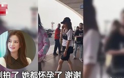 Triệu Vy trả lời khó hiểu về chuyện bí mật sinh con cho đại gia Singapore