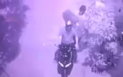 Truy tìm "đạo chích" trộm tượng phật trầm hương 200 triệu trong 55 giây